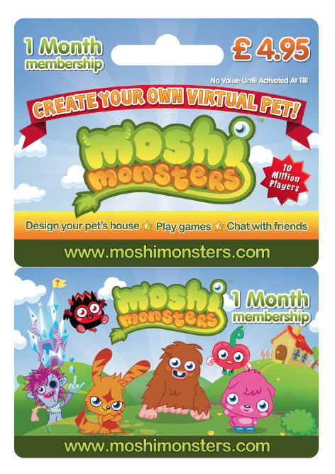 Moshi Monsters Closing Down 2019