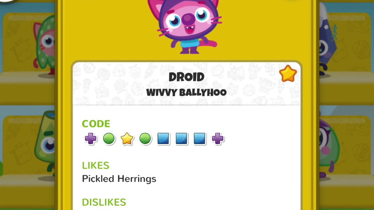 Moshi monsters egg hunt codes for roxs