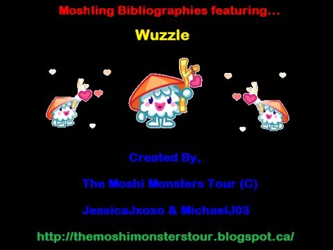 Moshi monsters wuzzle seed codes